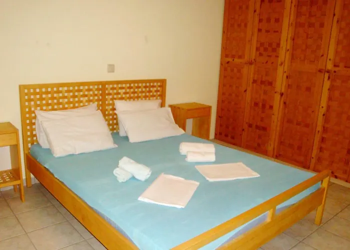 Simos Apartamento Korinós