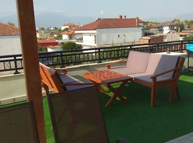 Appartement Simos *