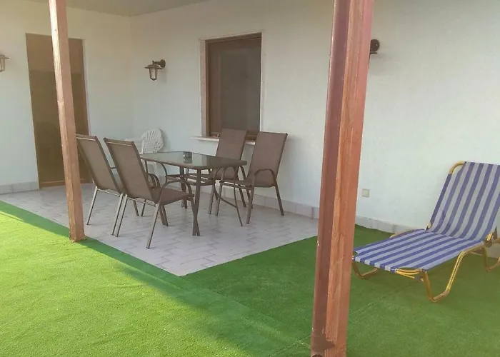 Apartman Simos Korinósz