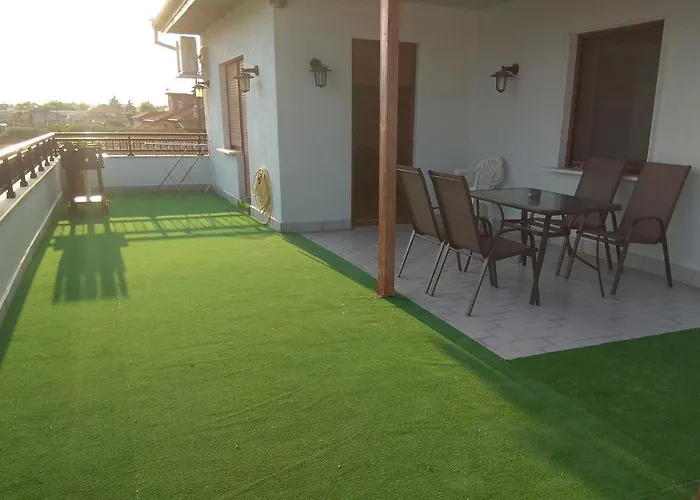 Apartman Simos Korinósz