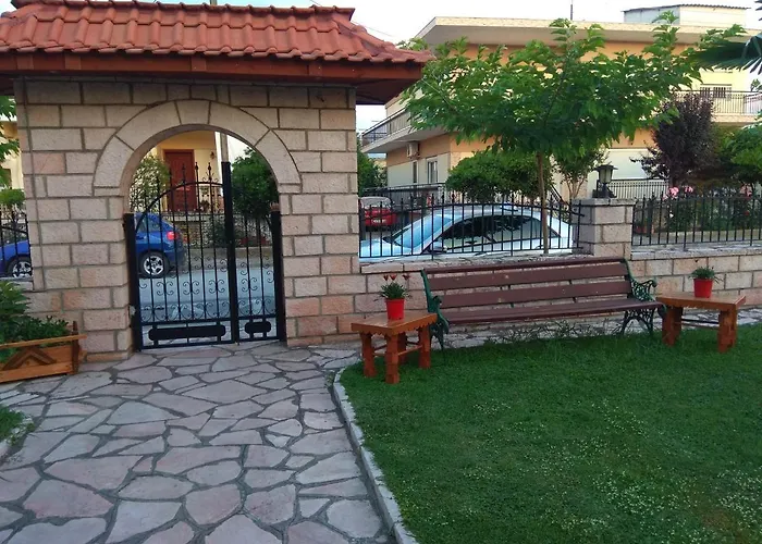 Apartment Simos *