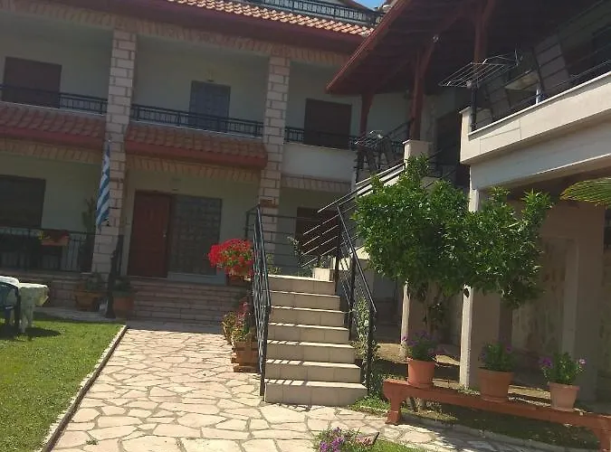 Apartman Simos *
