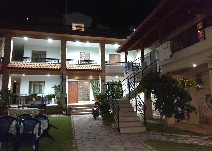Apartment Simos *