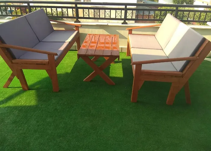 Simos Apartamento Korinós